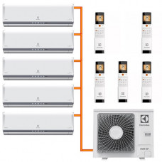 Electrolux EACO/I-42 FMI-5/N3_ERP / EACS/I-09HM FMI/N3_ERP