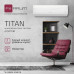 FeRRUM Titan inverter iFIS12VR1 / iFOS12VR1