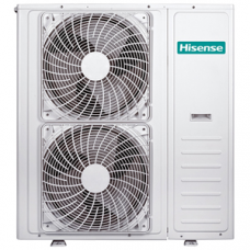 Hisense AMW-42U4SE + AMS-09UR4SVEDB65*2+12*2