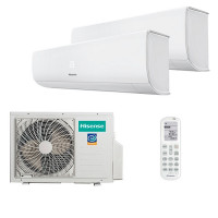 Hisense AMW2-14U4RGC/AMS-07UW4RMRKB00*2шт