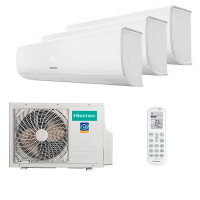 Hisense AMW3-18U4RJC/AMS-07UW4RMRKB00*3шт