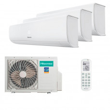 Hisense AMW3-18U4RJC/AMS-07UW4RMRKB00*3шт