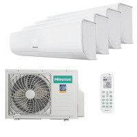 Hisense AMW4-27U4RJC/AMS-07UW4RMRKB00*4шт
