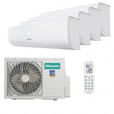 Hisense AMW4-27U4RJC/AMS-07UW4RMRKB00*4шт