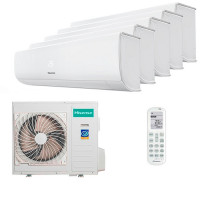 Hisense AMW5-42U4RTA/AMS-07UW4RMRKB00*5шт