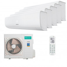 Hisense AMW5-42U4RTA/AMS-07UW4RMRKB00*5шт