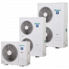 HISENSE Наружные блоки HI-SMART Mini - VRF система серия H AVW-28HJFH