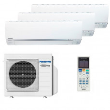 Panasonic U-4E23JBE / CS-E9RKDW*3шт