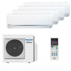 Panasonic U-4E23JBE / CS-E9RKDW*4шт