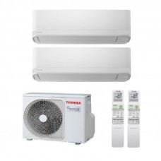 Toshiba RAS-2M14G3AVG-E / RAS-B07CKVG-EE - 2 шт.